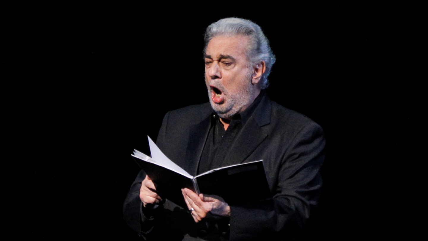 Placido Domingo