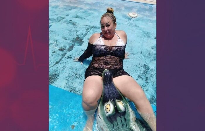 #LadyZoológico y su desafiante sesión y galeria de fotos sexys en el zoo