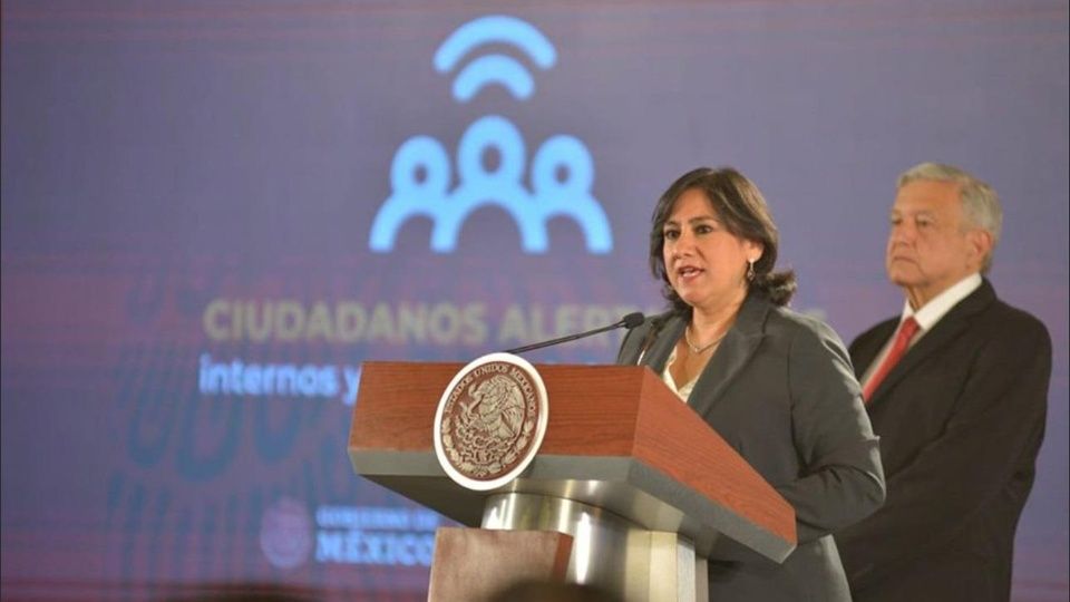 PRESENTARON UNA PÁGINA DE INTERNET PARA DENUNCIAR ACTOS DE CORRUPCIÓN