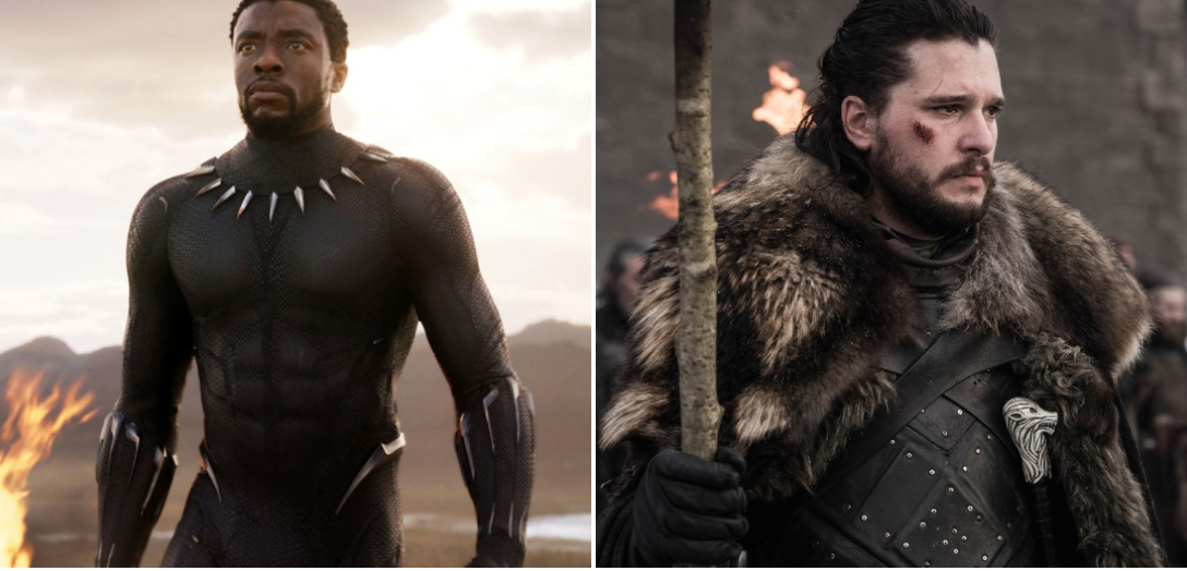 DISNEY ANUNCIA LA FECHA DE ESTRENO DE BLACK PANTHER 2 Y EL FICHAJE DE KIT HARRINGTON PARA THE ETERNALS