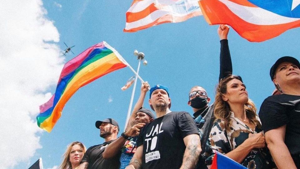 RESIDENTE y BAD BUNNY lanzan 
