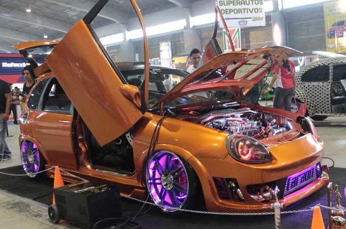 Accesorios para autos que están prohibidos en la Ciudad de México