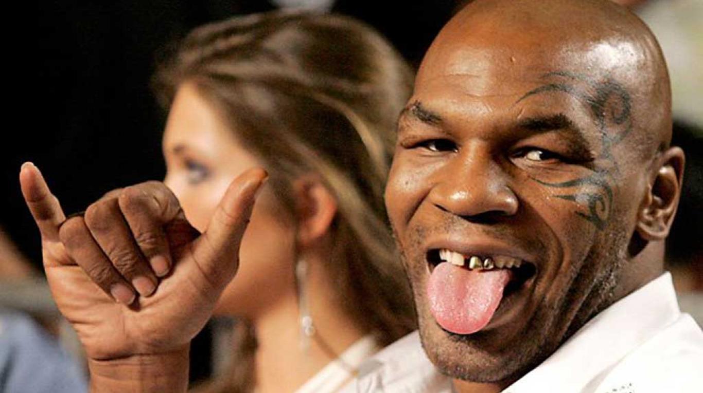 La trampa de Mike Tyson para pasar el antidoping… ¡Miembro falso y orina de sus hijos!