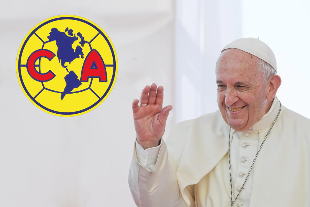 Águilas bendecidas: Papa Francisco envía mensaje al América por sus festejos