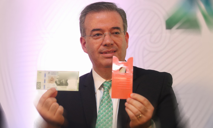 Banco de México confirma billete de $2,000 y no suena bien