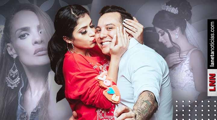 Se confirma infidelidad de Kimberly Flores a Edwin Luna