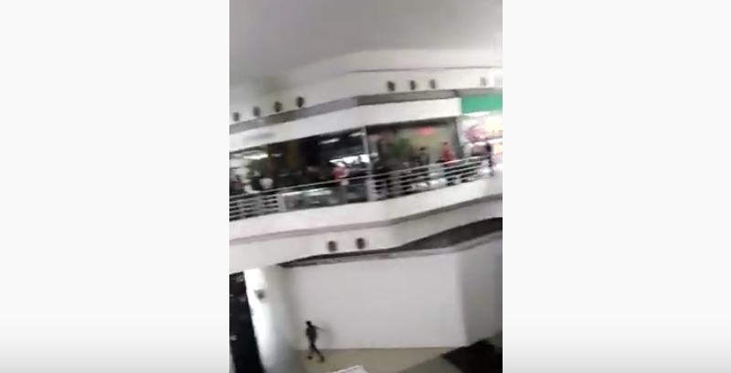 NO era BOMBA en Plaza Las Américas, hubo peligrosa FUGA DE GAS