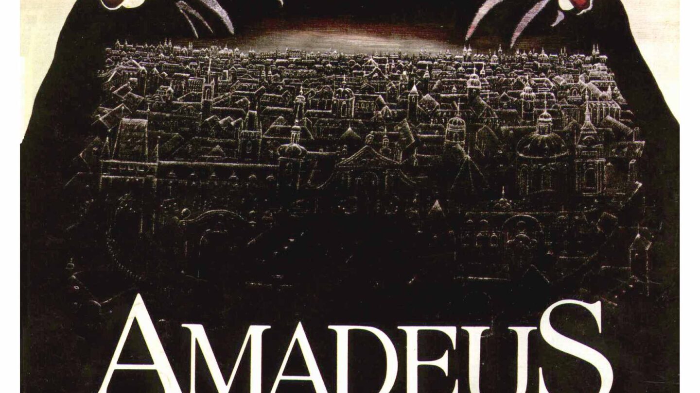 Reseña de la película Amadeus
