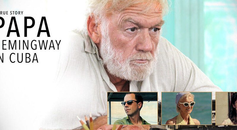 Reseña de la película: PAPÁ