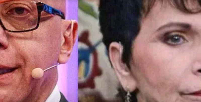 Paty Chapoy y Benjamin Salinas se toman la foto y acaban con especulaciones sobre su salida
