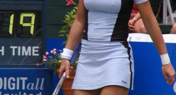 El increíble cambio físico de Jelena Dokic: ex figura de tenis mundial
