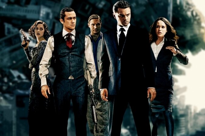 Reseña – El Origen (Inception) – Película y Galería