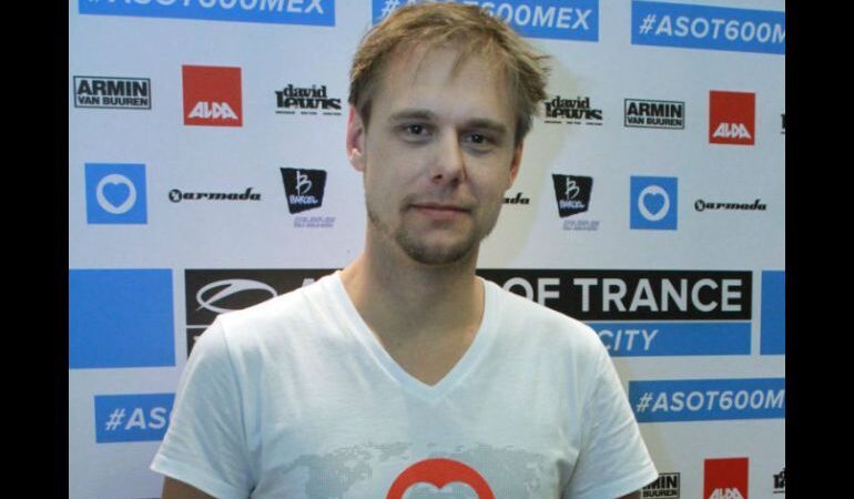 Armin van Buuren impacta a la CDMX con ‘A State of Trance’