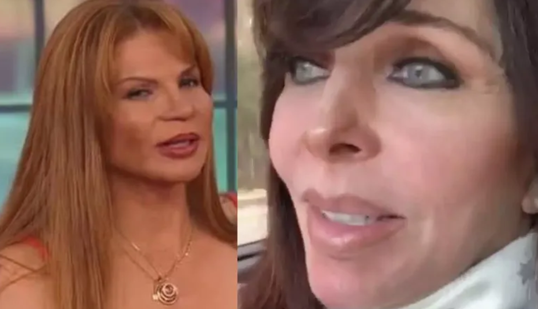 Mhoni Vidente sobre Vero Castro:  “Veo que sí le gustan las mujeres”