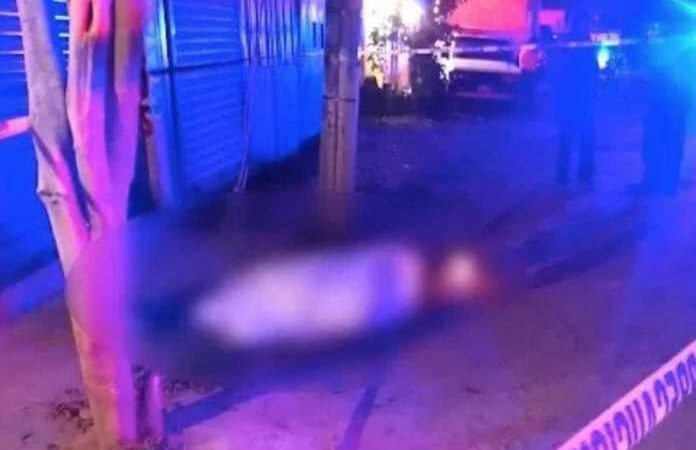 Acribillan a joven en robo de una taquería en Ecatepec, Chiconautla