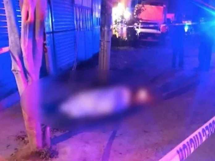 Acribillan a joven en robo de una taquería en Ecatepec, Chiconautla