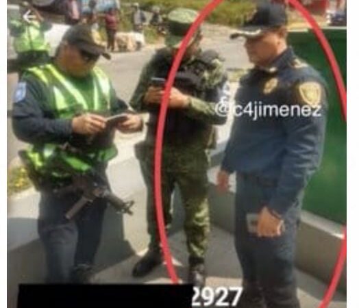 Denuncian presunto acoso por parte de jefe de sector de Topilejo
