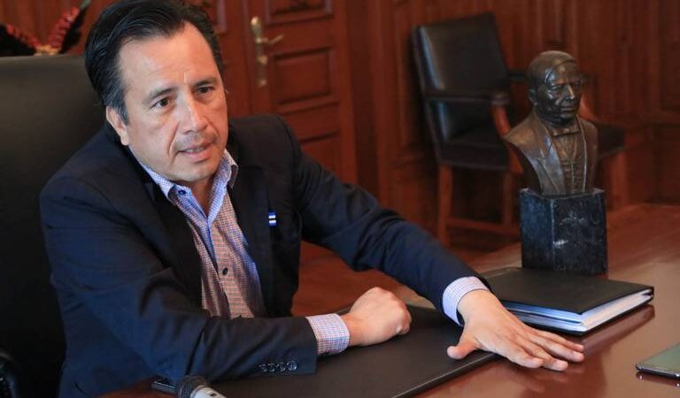 Gobernador de Veracruz confirmó orden de aprehensión contra ex-Fiscal General, Jorge Winckler