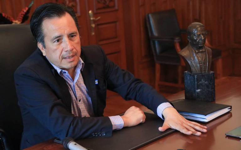 Gobernador de Veracruz confirmó orden de aprehensión contra ex-Fiscal General, Jorge Winckler