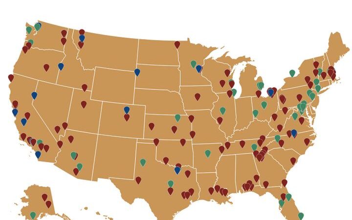 La mayoría de los terroristas de Estados Unidos son blancos y no musulmanes