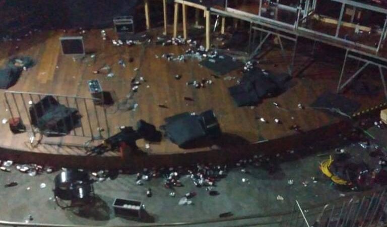 Asesinan a distribuidor de drogas de la Unión Tepito en el club nocturno Foro San Ángel