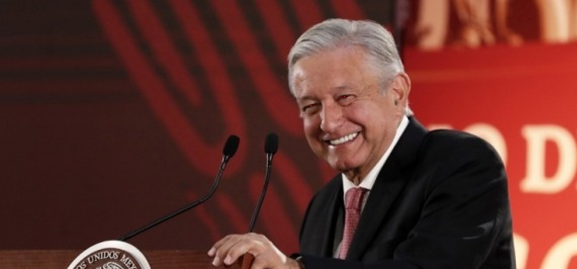 Lo que AMLO destacó durante su Primer Informe… y que no se puede comprobar