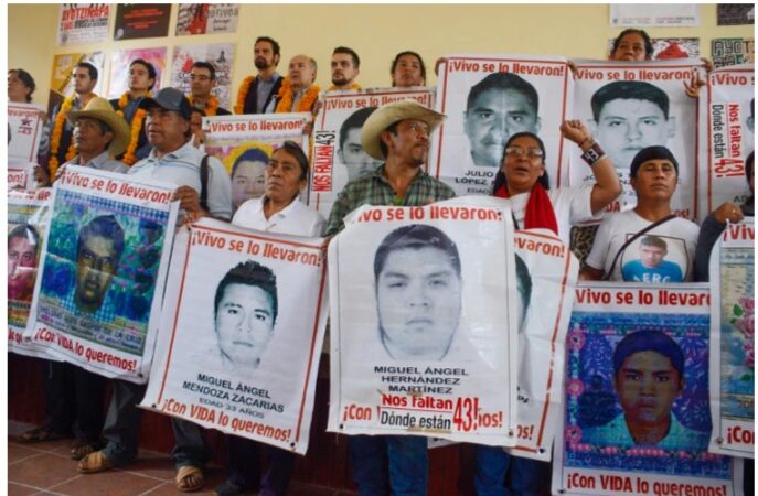 Es un golpe demoledor al caso Ayotzinapa: Liberan a ‘El Gil’ es indignante: Encinas