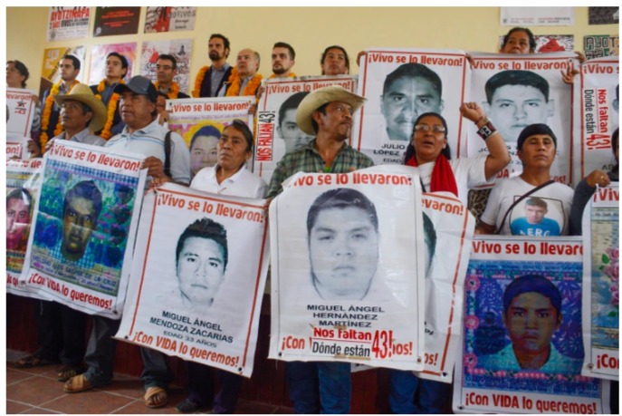 Es un golpe demoledor al caso Ayotzinapa: Liberan a ‘El Gil’ es indignante: Encinas