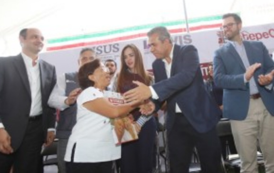 Anuncian programa para regularizar 15 mil viviendas en Ecatepec