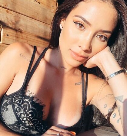 Luisa Fernanda W la modelo de la que todos hablan