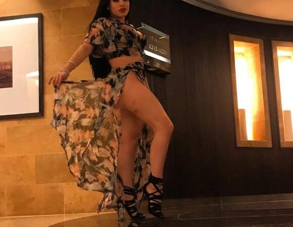 Difunden supuesta foto de ‘La emperatriz de los Ántrax’ sin vida