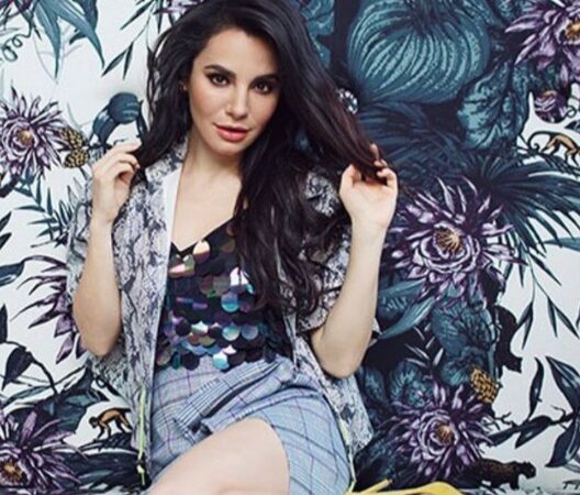 Familia de Martha Higareda es amenazada por la delincuencia organizada