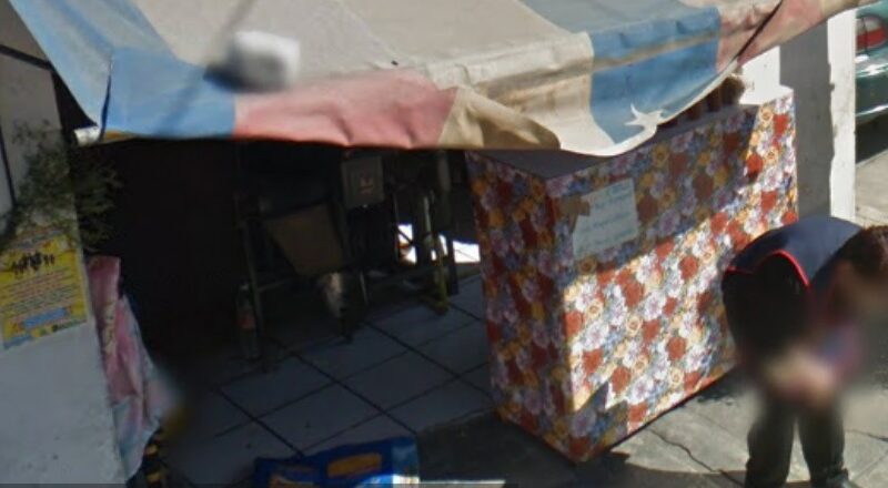 Cámara de Google Maps capta trágico “accidente” en calles de Toluca, Edomex