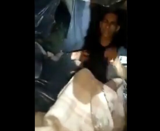 Sicario se queda dormido y su jefe lo despierta a balazos