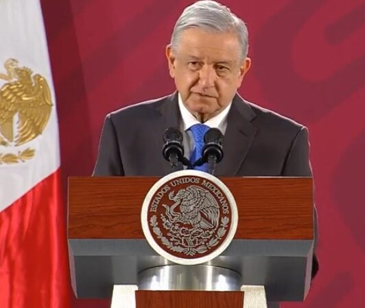 AMLO asegura que el incremento al salario mínimo en 2020 se hará con responsabilidad