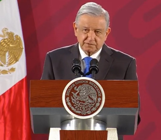 AMLO asegura que el incremento al salario mínimo en 2020 se hará con responsabilidad