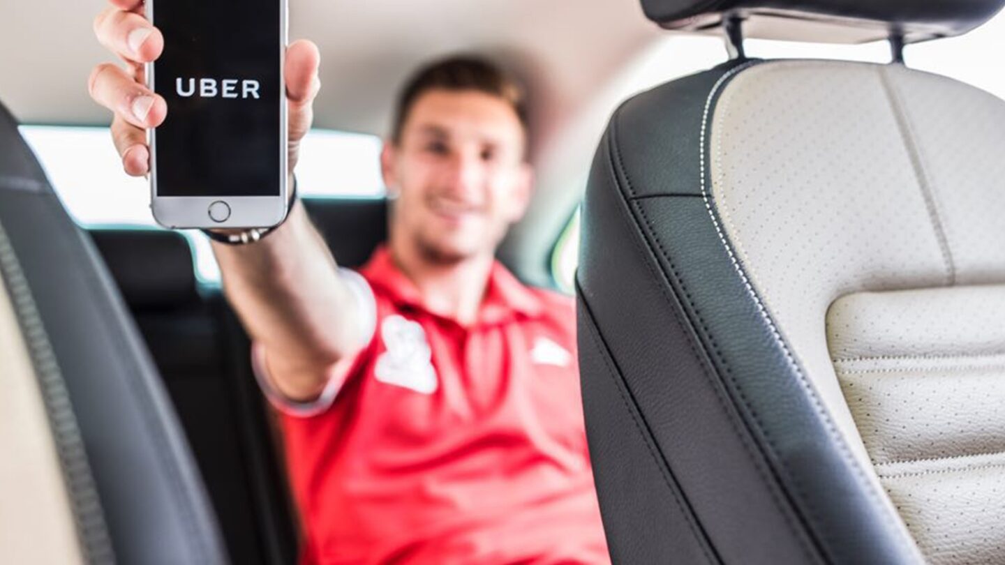 UBER reforzará la seguridad de sus pasajeros con función para rastrear los viajes