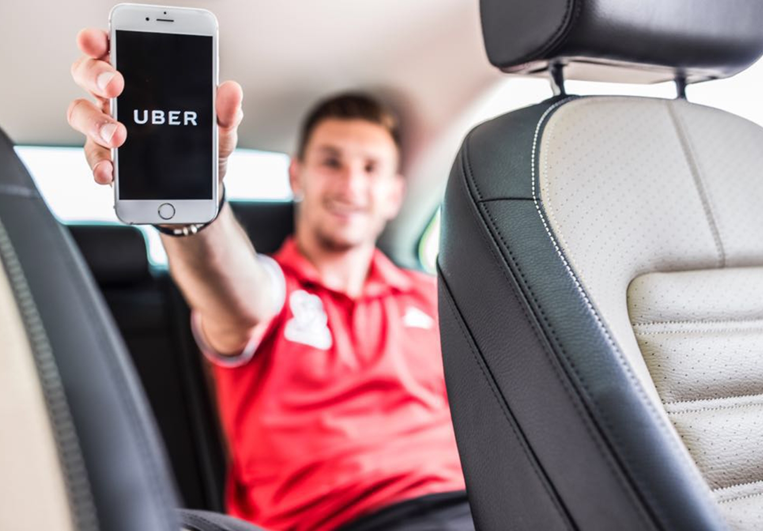 UBER reforzará la seguridad de sus pasajeros con función para rastrear los viajes