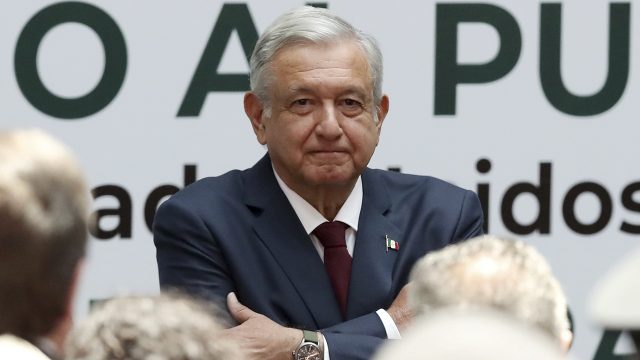 Cancelar el Nuevo Aeropuerto fue la mejor decisión: Obrador HOY