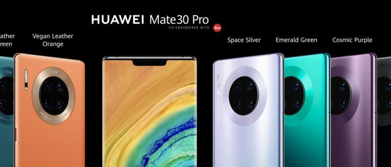 Huawei lanza el Mate 30 sin las apps de Google, darán lucha con esto
