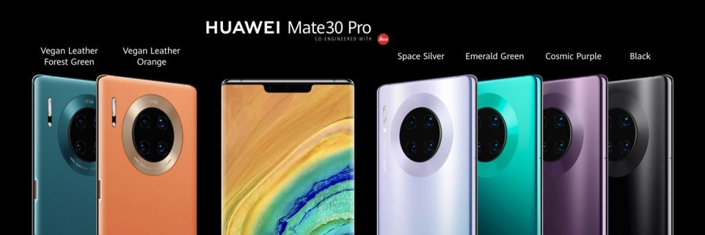 Huawei lanza el Mate 30 sin las apps de Google, darán lucha con esto