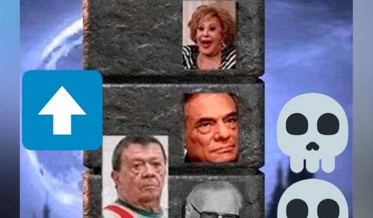A PESAR DE LO TRISTE, LA MUERTE DE JOSÉ JOSÉ YA DEJÓ VARIOS MEMES