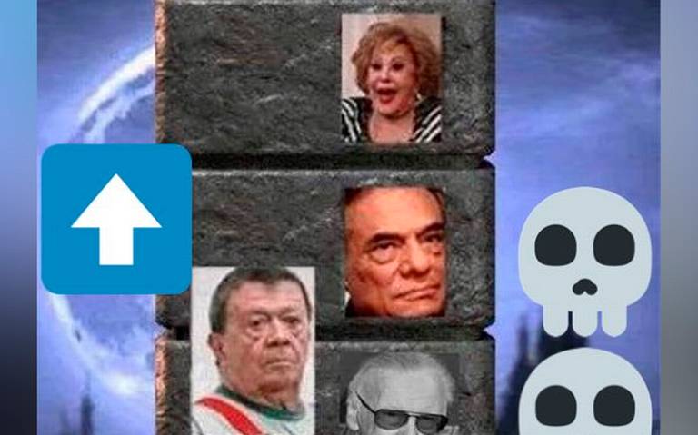 A PESAR DE LO TRISTE, LA MUERTE DE JOSÉ JOSÉ YA DEJÓ VARIOS MEMES