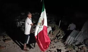 Mexicanos Al Grito De Guerra: A dos años del terremoto 19 S
