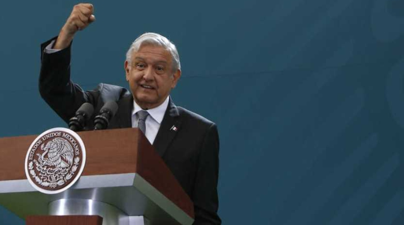 Destaca AMLO las remesas; mueven la economía nacional