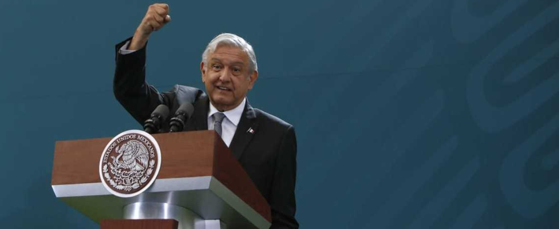 Destaca AMLO las remesas; mueven la economía nacional