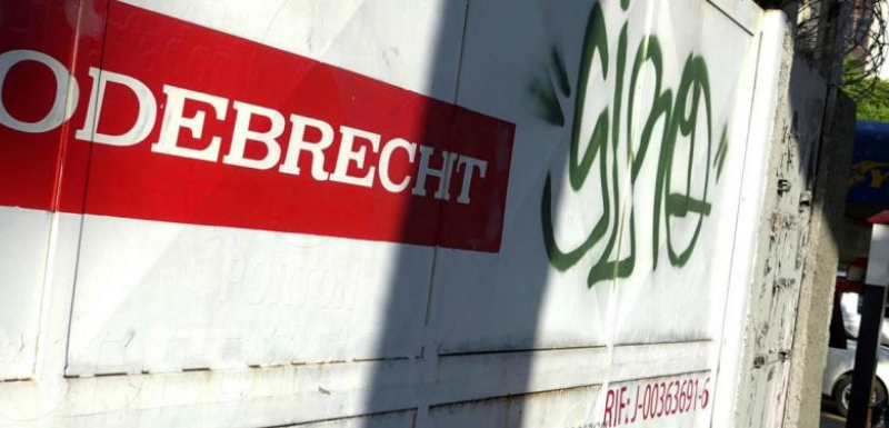 Se quebró el ex-vicepresidente de Odebrecht muy sospechosamente