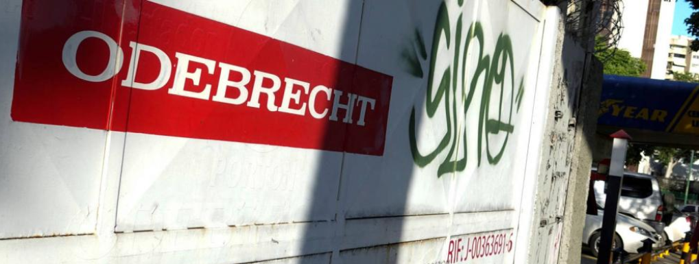 Se quebró el ex-vicepresidente de Odebrecht muy sospechosamente