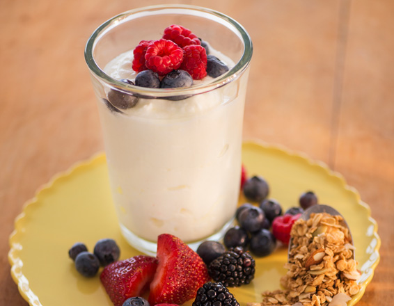 YOGUR: Un gran alimento para los infantes, niños