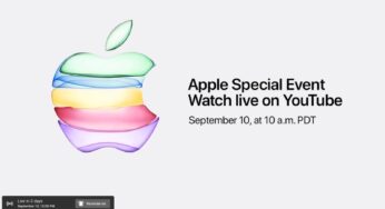 El minuto a minuto del Apple 2019 en vivo
